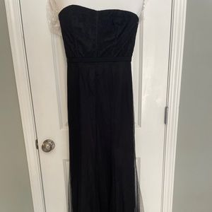 Monique Lhuillier formal gown